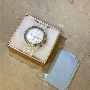 Michael Kors Ceramic Watch